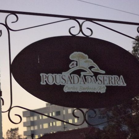 Pousada Da Serra Carlos Barbosa Exterior photo