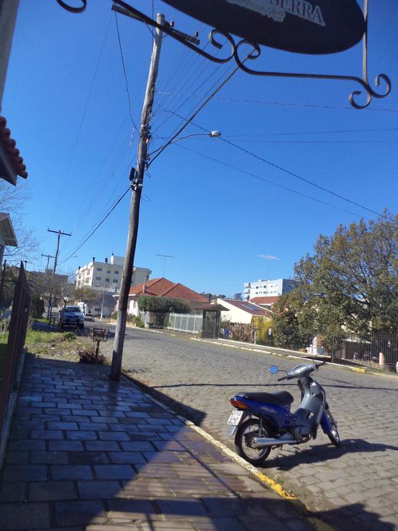 Pousada Da Serra Carlos Barbosa Exterior photo